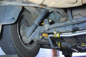 Suspension | McGrath’s Service Center